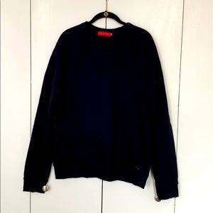 Barry’s Bootcamp Philanthropy Black Sweatshirt